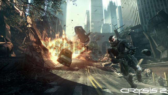 تحميل لعبة الاكشن Crysis 2 Maximum Edition دكتور جيم