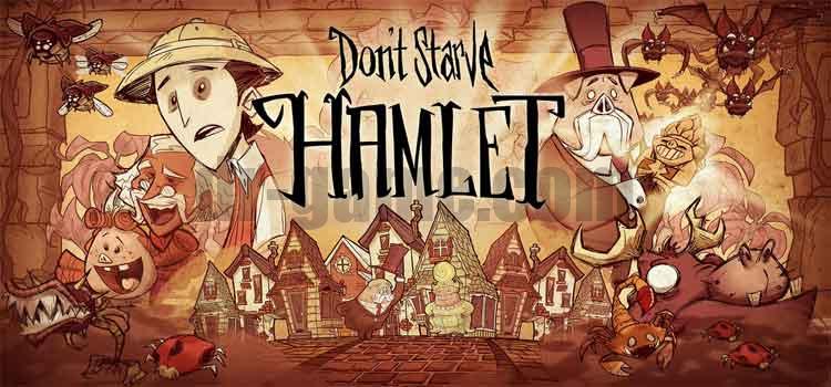 Don t starve hamlet системные требования