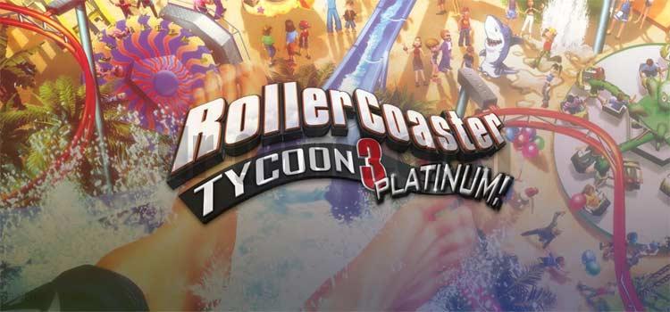 coustom music format for rollercoaster tycoon 3 platinum