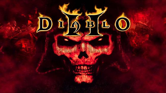 Игры как diablo на psp