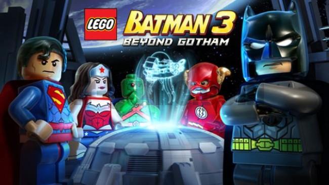 تحميل لعبة Lego Batman 3 Beyond Gotham برابط واحد مباشر – دكتور جيم