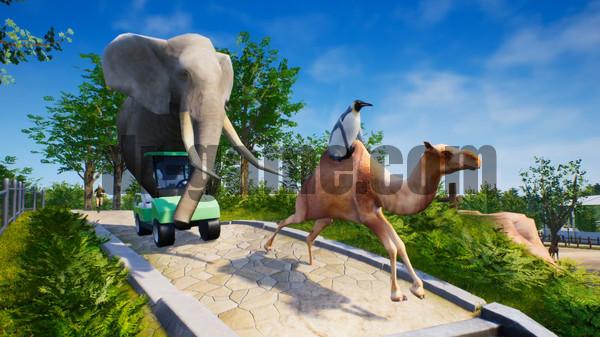download zookeeper simulator android