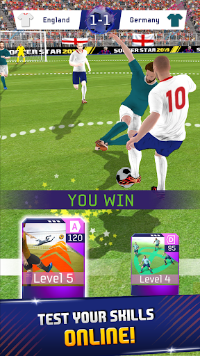 تحميل لعبة Soccer Star Football Cards The Soccer Game V0 13 8 مهكرة للاندرويد دكتور جيم