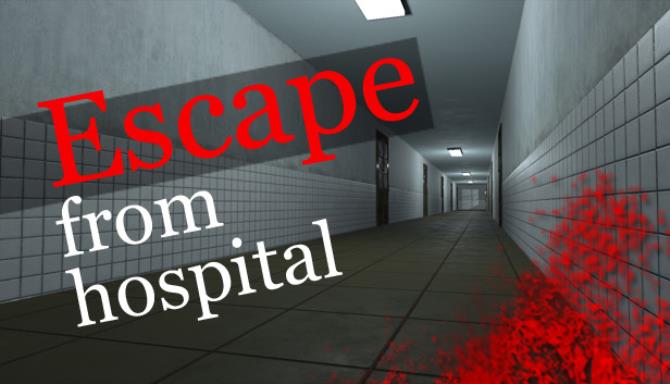 no escape hospital at end
